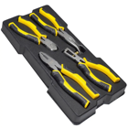 Carro p/Oficina + 115 Ferramentas STANLEY® STHT6-80827